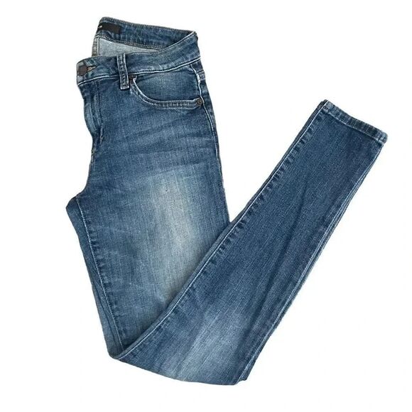 Joe’s Averil Skinny Ankle Cotton Blend Blue Womens Jeans SZ 26 - Picture 10 of 11